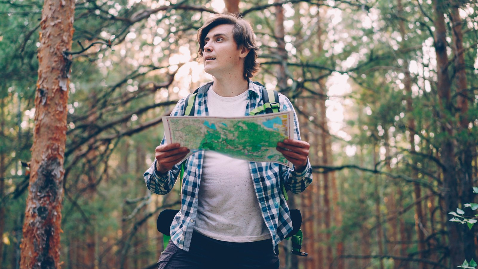 Ilustrasi Penemuan Diri